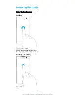 Preview for 18 page of Sony H3113 User Manual