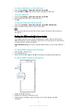 Preview for 15 page of Sony H3413 User Manual