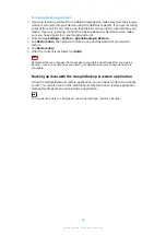 Предварительный просмотр 44 страницы Sony H3413 User Manual