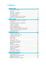 Preview for 2 page of Sony H8314 User Manual