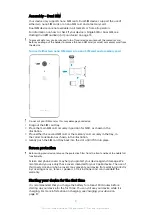 Preview for 9 page of Sony H8314 User Manual