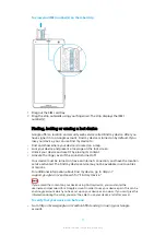 Preview for 17 page of Sony H8416 User Manual