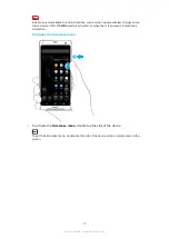 Preview for 22 page of Sony H8416 User Manual