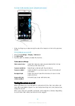 Preview for 23 page of Sony H8416 User Manual