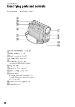 Preview for 90 page of Sony Hadycam DCR-HC48 Operating Manual