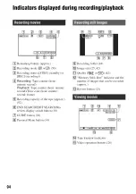 Preview for 94 page of Sony Hadycam DCR-HC48 Operating Manual