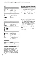 Preview for 96 page of Sony Hadycam DCR-HC48 Operating Manual