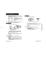 Preview for 10 page of Sony Handgcam CCD-FX420 Service Service Manual