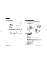 Preview for 16 page of Sony Handgcam CCD-FX420 Service Service Manual