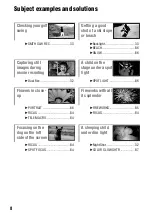 Preview for 8 page of Sony Handycam 3-286-590-13(1) Handbook