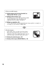 Preview for 10 page of Sony Handycam 3-286-590-13(1) Handbook