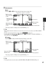 Preview for 27 page of Sony Handycam 3-286-590-13(1) Handbook