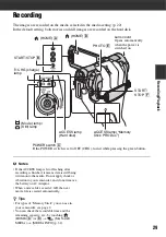 Preview for 29 page of Sony Handycam 3-286-590-13(1) Handbook