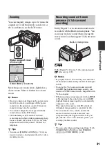 Preview for 31 page of Sony Handycam 3-286-590-13(1) Handbook