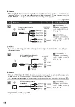 Preview for 44 page of Sony Handycam 3-286-590-13(1) Handbook