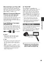 Preview for 45 page of Sony Handycam 3-286-590-13(1) Handbook