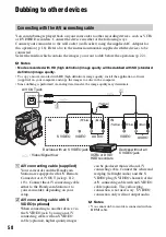 Preview for 58 page of Sony Handycam 3-286-590-13(1) Handbook