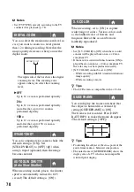 Preview for 70 page of Sony Handycam 3-286-590-13(1) Handbook