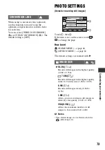 Preview for 73 page of Sony Handycam 3-286-590-13(1) Handbook