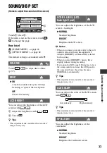 Preview for 77 page of Sony Handycam 3-286-590-13(1) Handbook