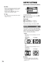 Preview for 78 page of Sony Handycam 3-286-590-13(1) Handbook