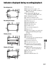 Предварительный просмотр 117 страницы Sony Handycam 3-286-590-13(1) Handbook