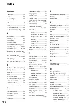 Preview for 106 page of Sony Handycam 3-288-519-13(1) Getting Started Manual