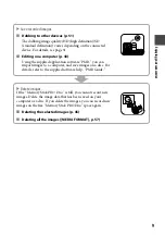 Preview for 9 page of Sony Handycam 3-876-055-11(1) Operating Manual