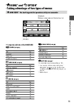 Preview for 11 page of Sony Handycam 3-876-055-11(1) Operating Manual