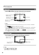 Preview for 32 page of Sony Handycam 3-876-055-11(1) Operating Manual