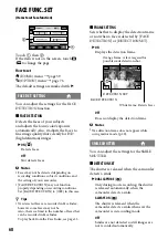 Preview for 68 page of Sony Handycam 3-876-055-11(1) Operating Manual