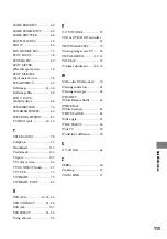 Preview for 115 page of Sony Handycam 3-876-055-11(1) Operating Manual