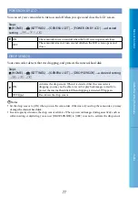 Preview for 77 page of Sony Handycam 4-124-311-12(1) Handbook