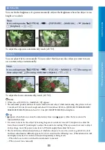 Preview for 80 page of Sony Handycam 4-124-311-12(1) Handbook