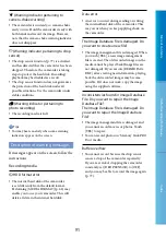 Preview for 91 page of Sony Handycam 4-124-311-12(1) Handbook