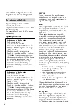 Preview for 4 page of Sony HANDYCAM 4-131-475-11(1) Operating Manual