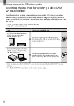 Предварительный просмотр 34 страницы Sony HANDYCAM 4-131-475-11(1) Operating Manual