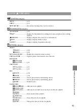 Предварительный просмотр 43 страницы Sony HANDYCAM 4-131-475-11(1) Operating Manual