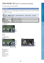 Предварительный просмотр 66 страницы Sony Handycam 4-132-761-12(1) Handbook