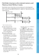 Предварительный просмотр 92 страницы Sony Handycam 4-132-761-12(1) Handbook