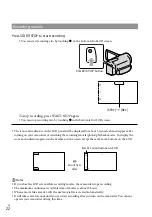 Preview for 22 page of Sony Handycam 4-170-893-12(1) Handbook