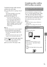 Preview for 51 page of Sony Handycam 4-170-893-12(1) Handbook