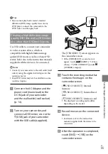 Preview for 55 page of Sony Handycam 4-170-893-12(1) Handbook