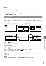 Preview for 59 page of Sony Handycam 4-170-893-12(1) Handbook