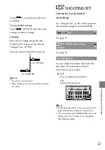 Preview for 67 page of Sony Handycam 4-170-893-12(1) Handbook