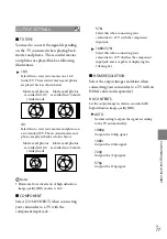 Preview for 77 page of Sony Handycam 4-170-893-12(1) Handbook