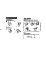 Preview for 4 page of Sony Handycam CCD-380 Service Manual