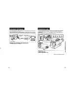 Preview for 8 page of Sony Handycam CCD-380 Service Manual