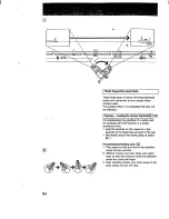 Предварительный просмотр 93 страницы Sony Handycam CCD-F30 Operating Instructions Manual