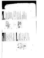 Preview for 7 page of Sony Handycam CCD-F301 Operating Instructions Manual